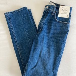 ABERCROMBIE & FITCH 90s High Rise